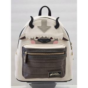 Avatar The Last Airbender Appa Flying Bison Mad Engine Mini Backpack
